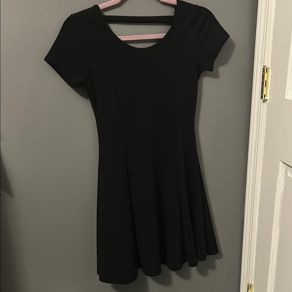 Elegant Black Dress